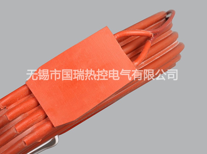 硅橡胶加热带