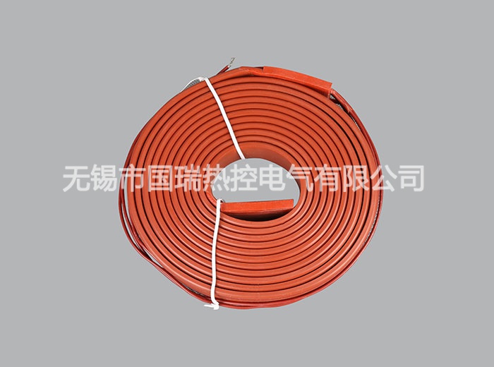 硅橡胶加热带