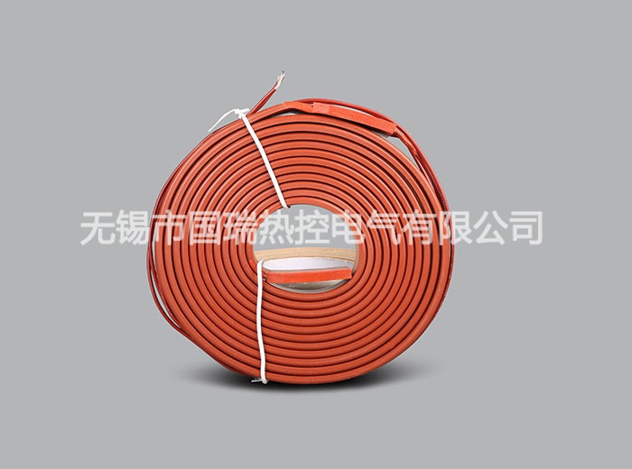 硅橡胶加热带