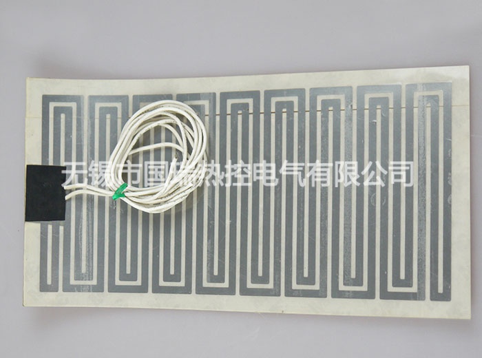 Kapton绝缘挠性电加热板