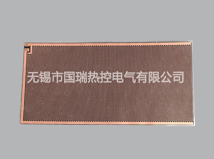 Kapton绝缘挠性电加热板