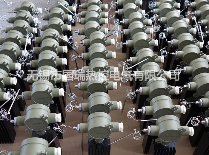 防爆仪表加热器