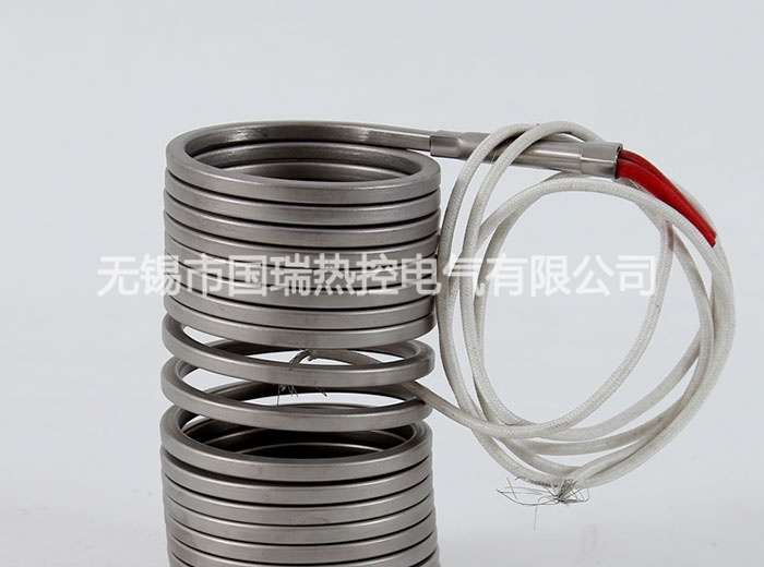 螺旋加热器