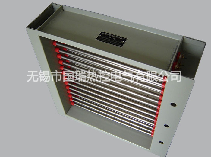 通道式电加热器