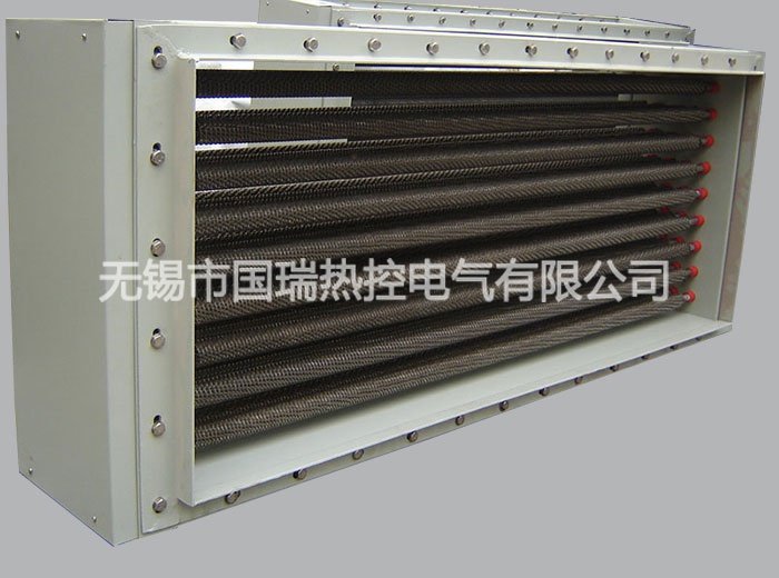 通道式电加热器