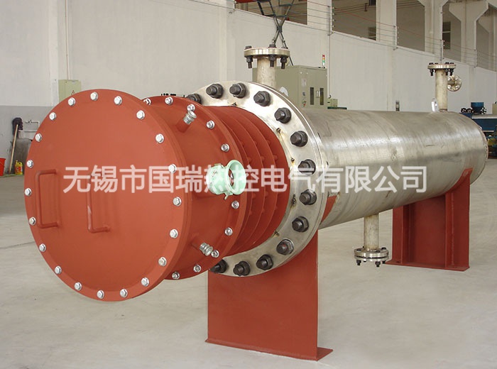 贮罐式加热器