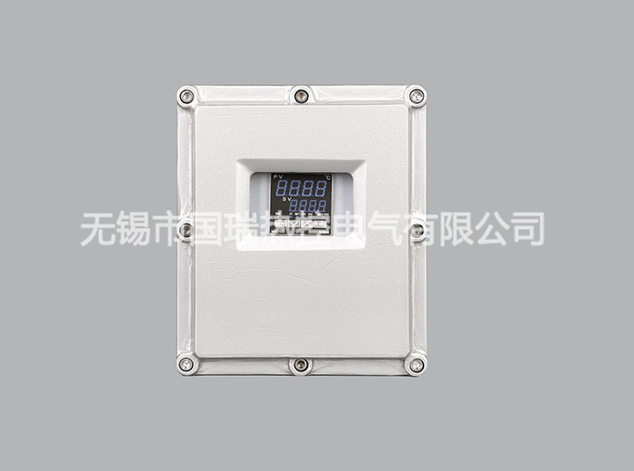 FGRS防爆型数显温控仪